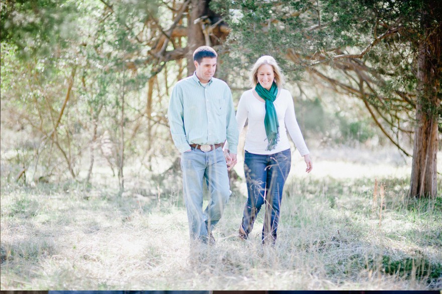 rustic field engagement hillsborough hurdle mills photo