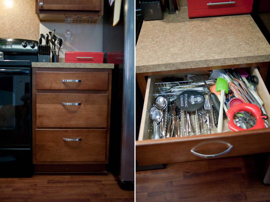 drawers