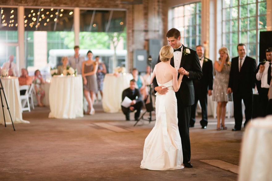 trolly barn wedding nc rustic