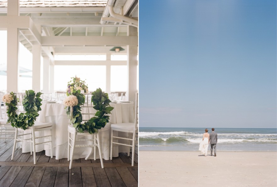 bald head island wedding photographer